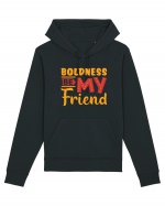 Boldness Be My Friend Hanorac Unisex Drummer