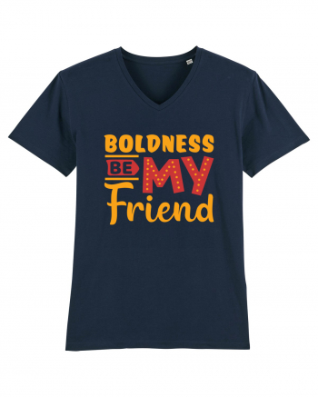 Boldness Be My Friend French Navy