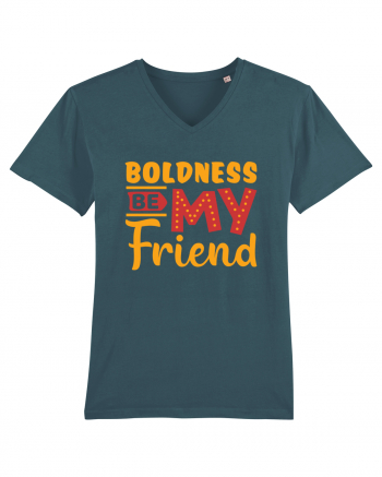Boldness Be My Friend Stargazer