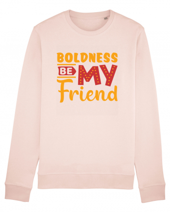 Boldness Be My Friend Candy Pink