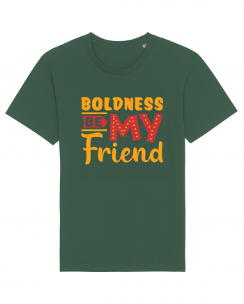 Boldness Be My Friend Bottle Green