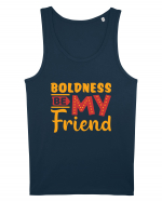 Boldness Be My Friend Maiou Bărbat Runs