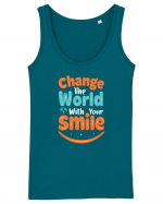 Change The World With Your Smile Maiou Damă Dreamer