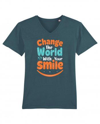 Change The World With Your Smile Stargazer