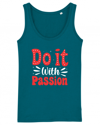 Do It With Passion Ocean Depth