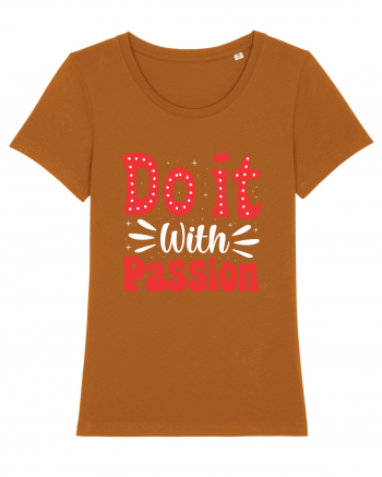 Do It With Passion Roasted Orange