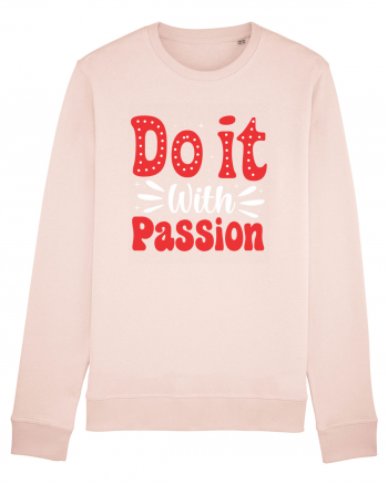 Do It With Passion Candy Pink