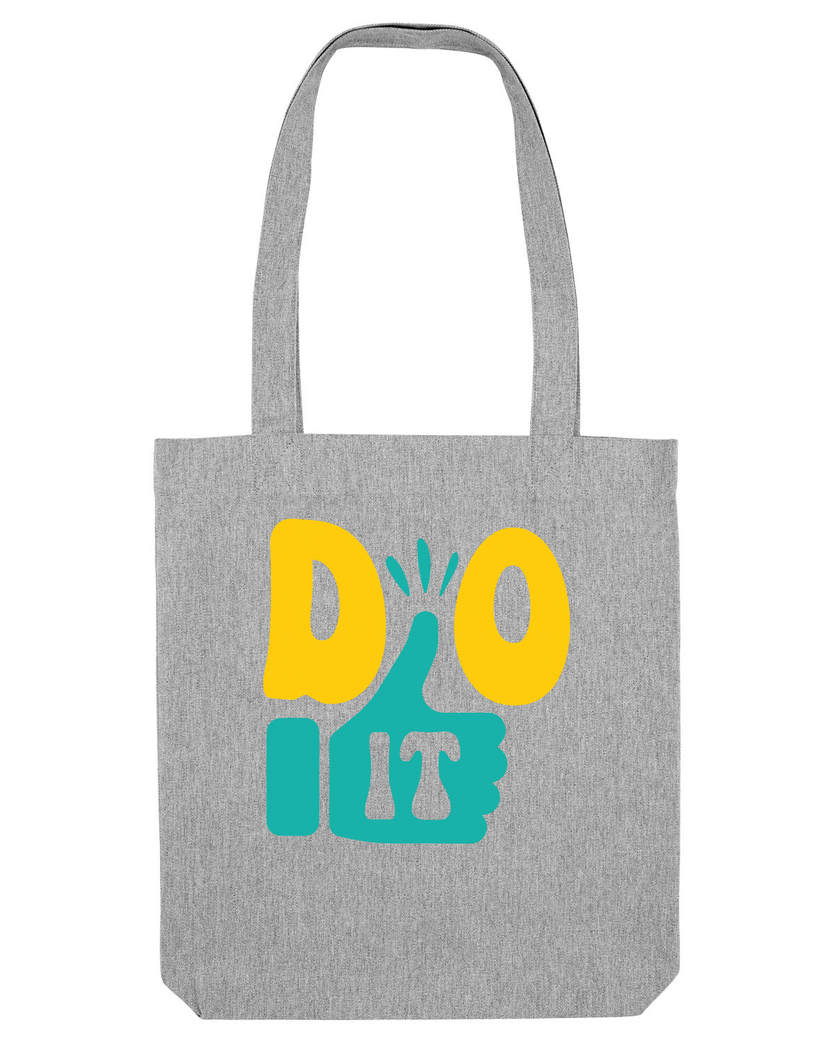 Sacoșă textilă Heather Grey