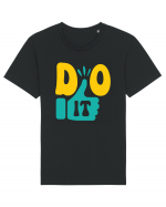 Do It Tricou mânecă scurtă Unisex Rocker