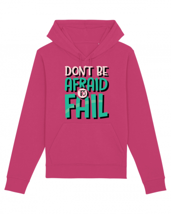 Don't Be Afraid To Fall Raspberry