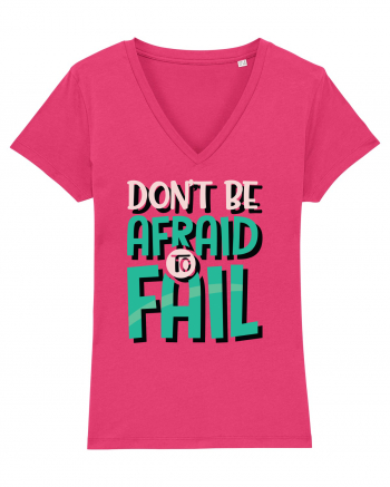 Don't Be Afraid To Fall Raspberry