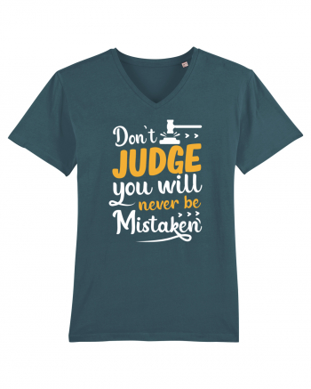 Don't Judge You Will Never Be Mistaken Stargazer