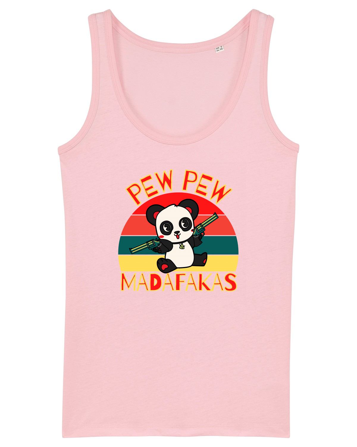 Maiou Damă Dreamer Cotton Pink