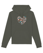 Love Is In The Air Hanorac Unisex Drummer