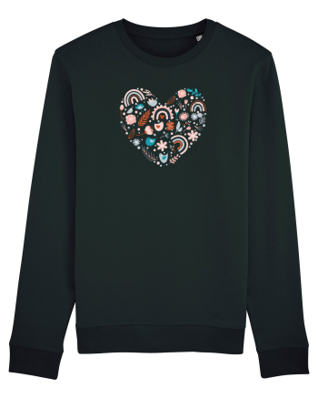 Love Is In The Air Black