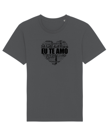 Love Language Anthracite