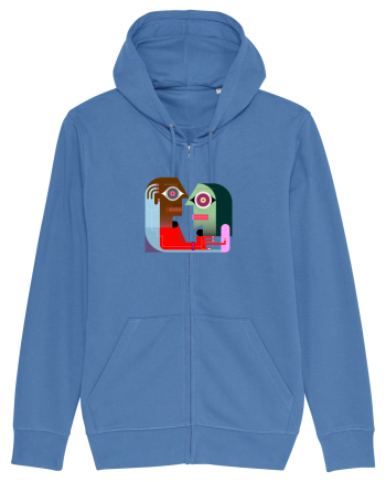 Love Story Bright Blue