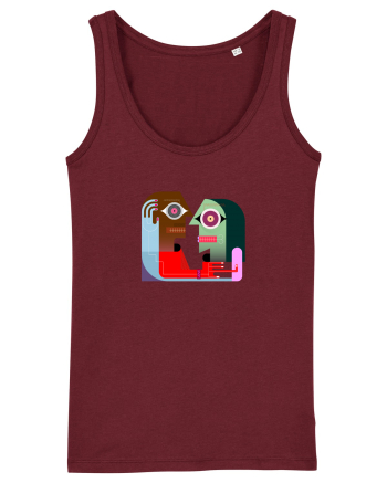 Love Story Burgundy