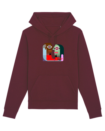 Love Story Burgundy