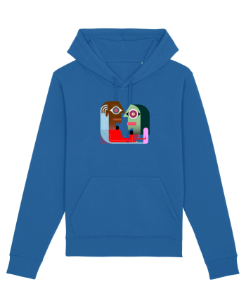 Love Story Royal Blue