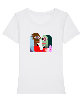 Love Story White
