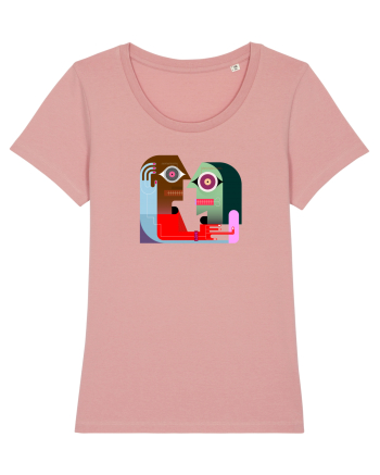 Love Story Canyon Pink