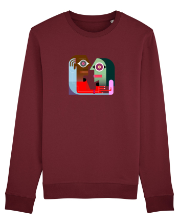 Love Story Burgundy