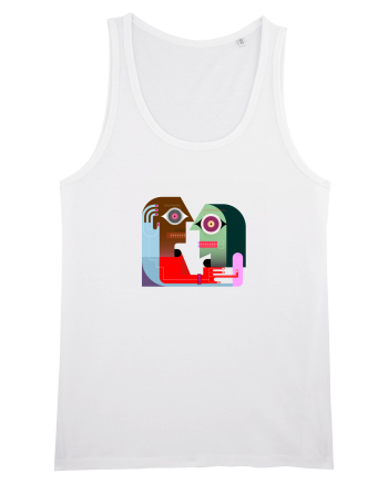Love Story White