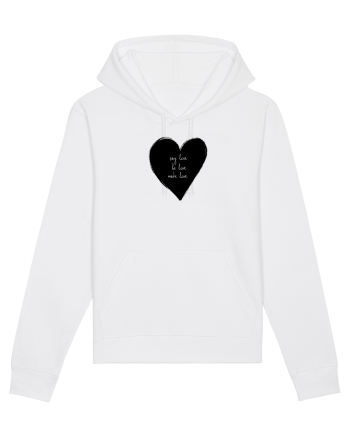 Say Love, Be Love, Make Love White