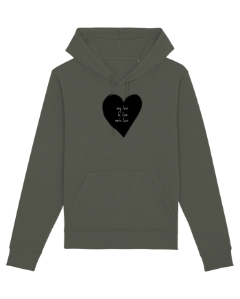 Say Love, Be Love, Make Love Khaki