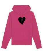 Say Love, Be Love, Make Love Hanorac Unisex Drummer