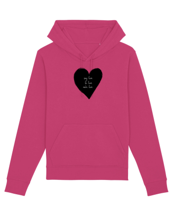 Say Love, Be Love, Make Love Raspberry
