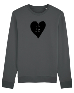 Say Love, Be Love, Make Love Bluză mânecă lungă Unisex Rise