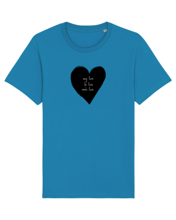 Say Love, Be Love, Make Love Azur