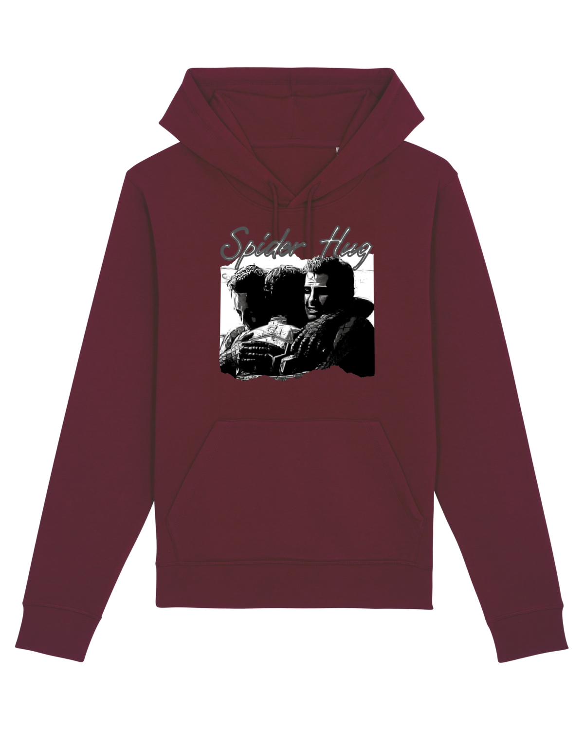 Hanorac Unisex Drummer Burgundy