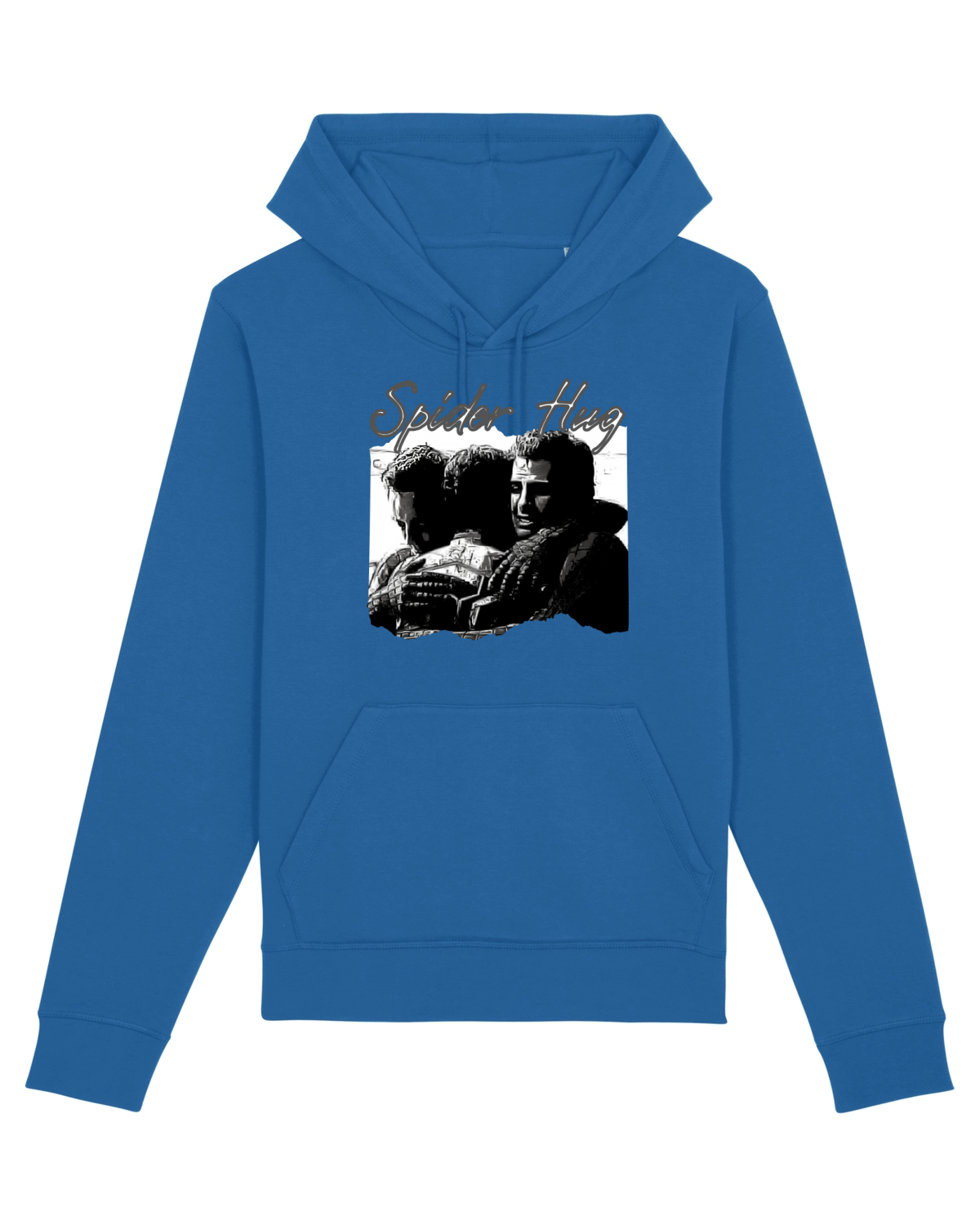 Hanorac Unisex Drummer Royal Blue