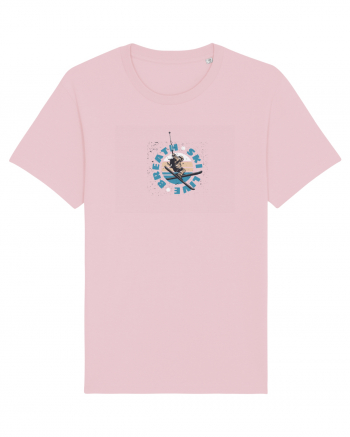 Ski Live Breath Cotton Pink