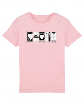 Social Life Cotton Pink