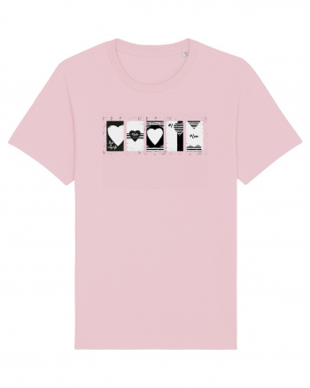 Social Life Cotton Pink