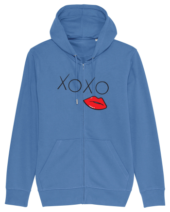 xoxo Bright Blue