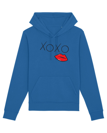 xoxo Royal Blue