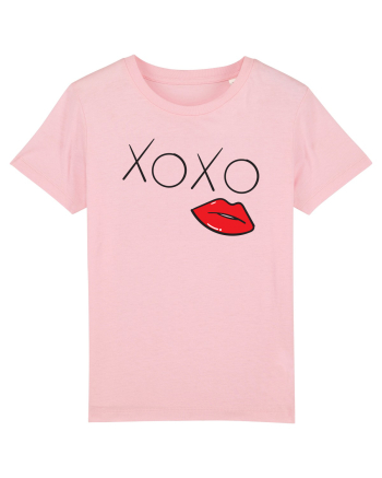 xoxo Cotton Pink