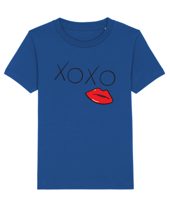 xoxo Majorelle Blue