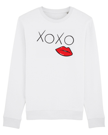 xoxo White