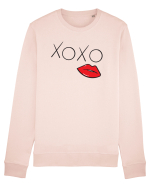 xoxo Bluză mânecă lungă Unisex Rise