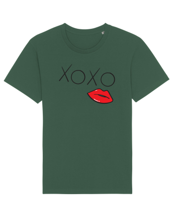 xoxo Bottle Green