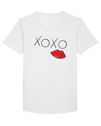 xoxo White