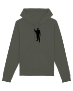 Airsoft Player Hanorac Unisex Drummer