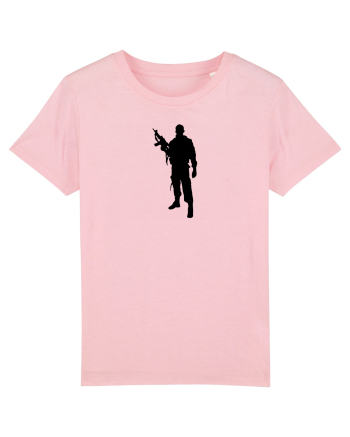 Airsoft Player Cotton Pink