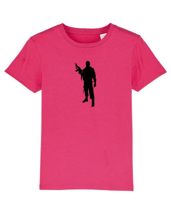 Airsoft Player Raspberry